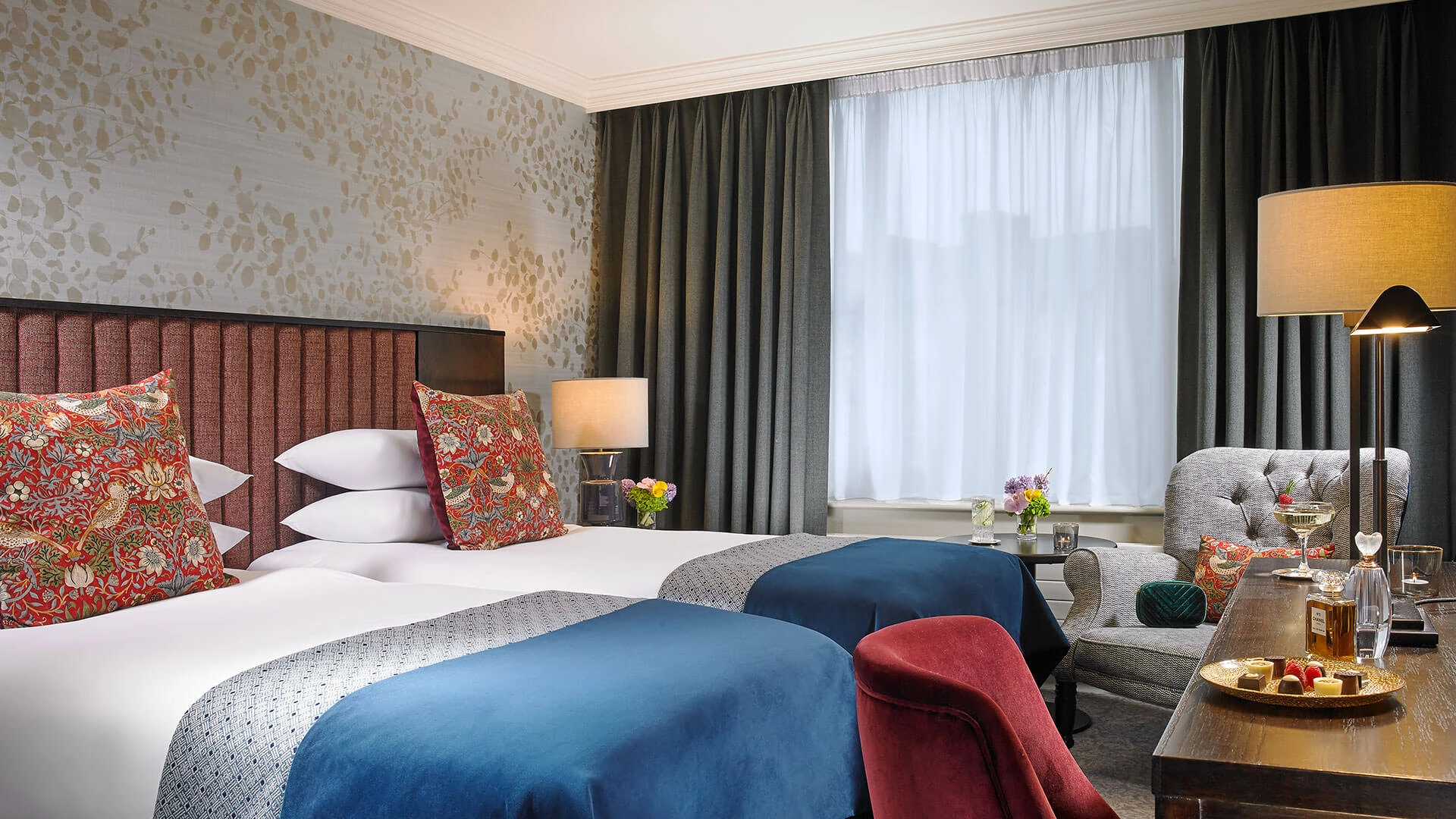 Classic Room in Galway The Hardiman Hotel