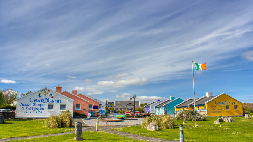 Spiddal Craft Village, Spiddal, Co Galway_Web Size