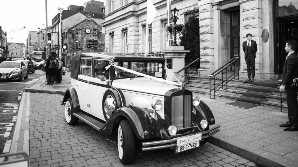 Weddings at The Hardiman