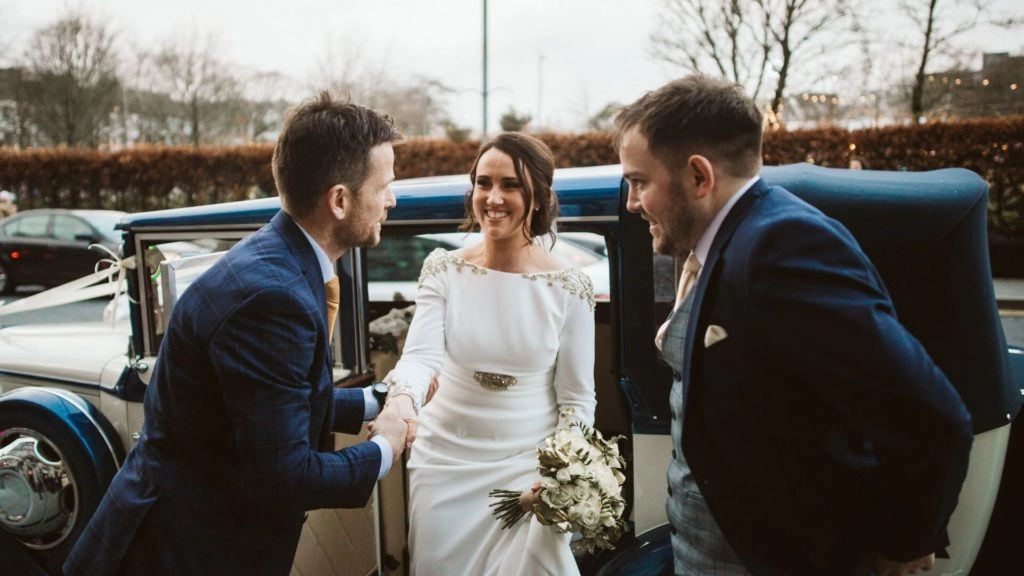 Weddings at The Hardiman