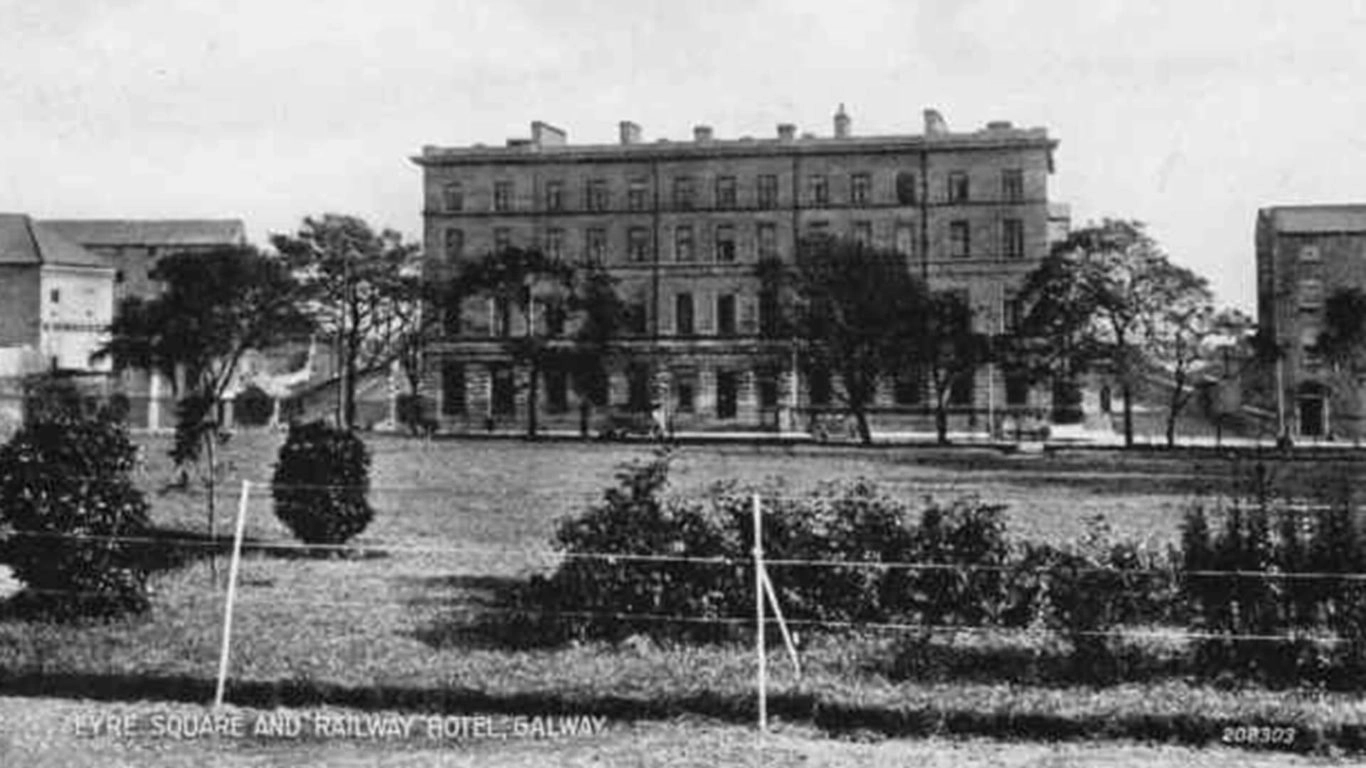 Old Hotel Pic 1930