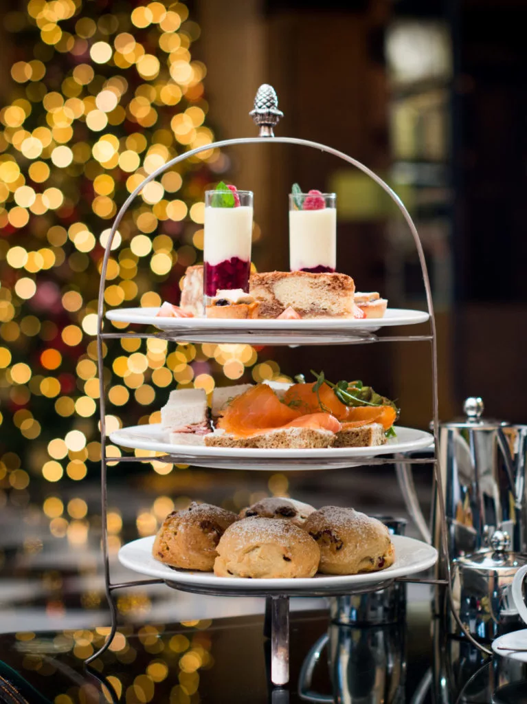 Festive Afternoon Tea in Galway The Hardiman Hotel