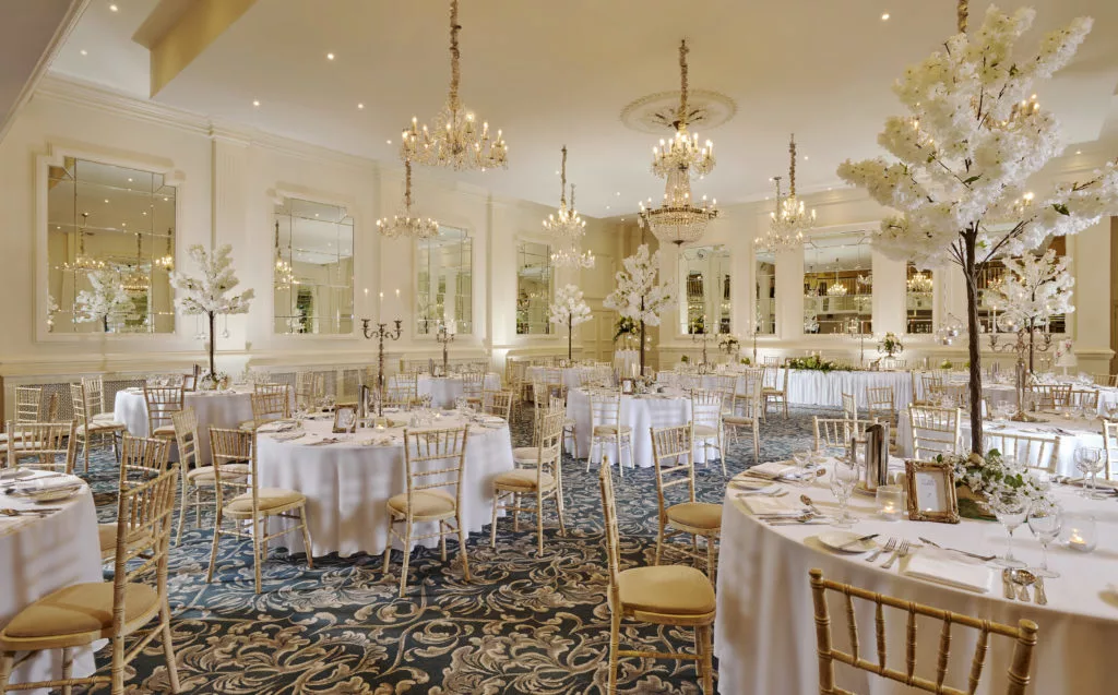 The Ballroom at The Hardiman