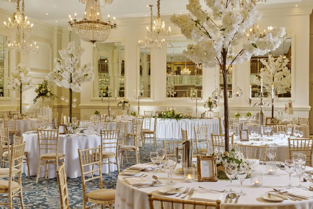 Ballroom at The Hardiman