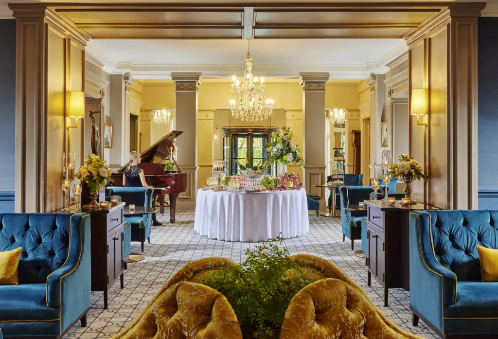 Wedding Parlour Lounge