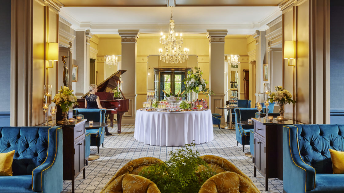 Wedding Parlour Lounge