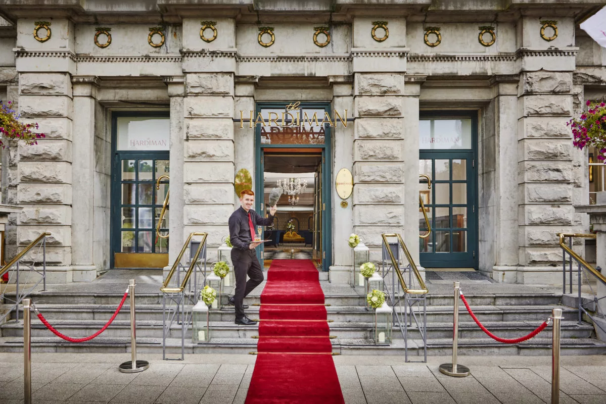 Galway City Parking Car Park Galway The Hardiman Hotel Galway