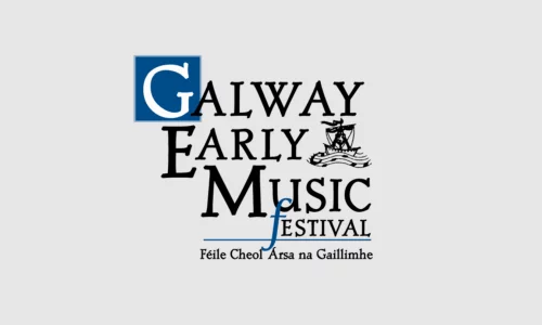 Galway Early Music Festival (Blue)