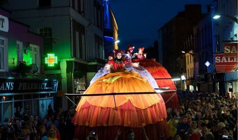 Galway arts fest 2