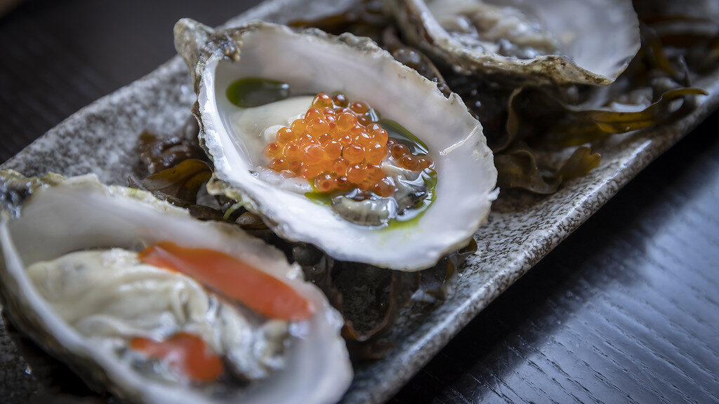 food oyster