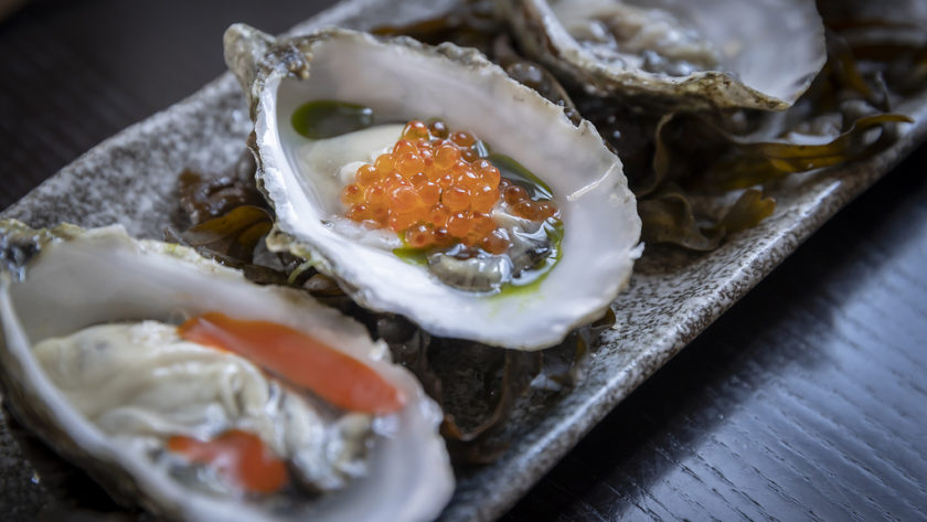 food oyster