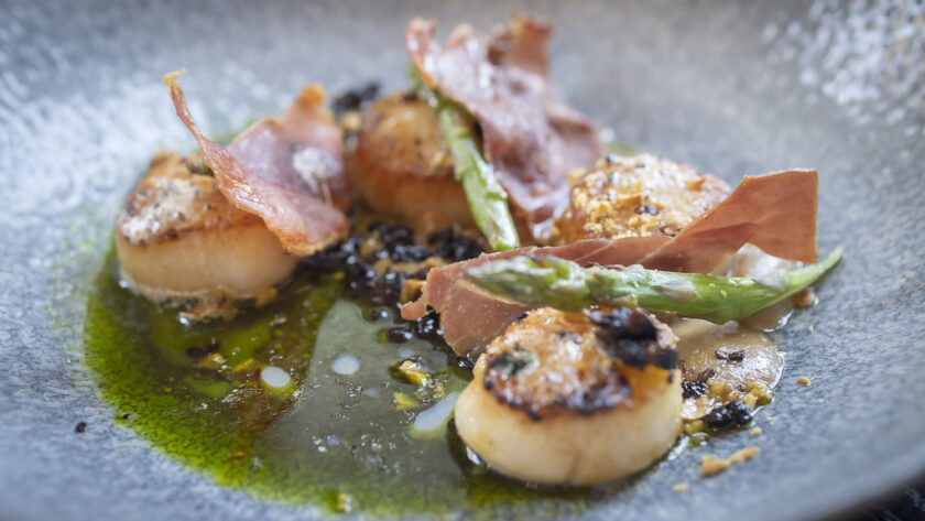 Scallops
