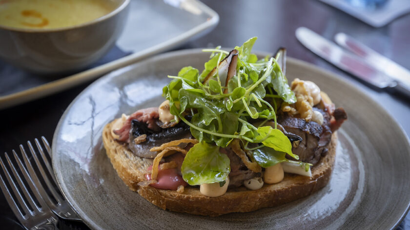 soup and sambo