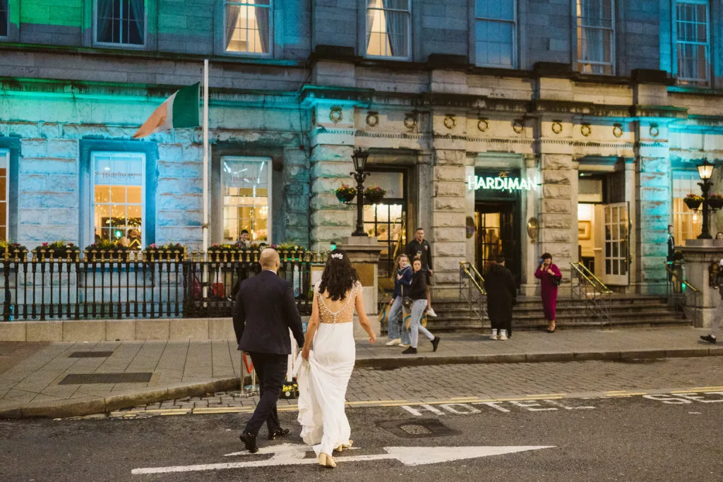 Lisa & James Dec 2022 Molten Sky Photography