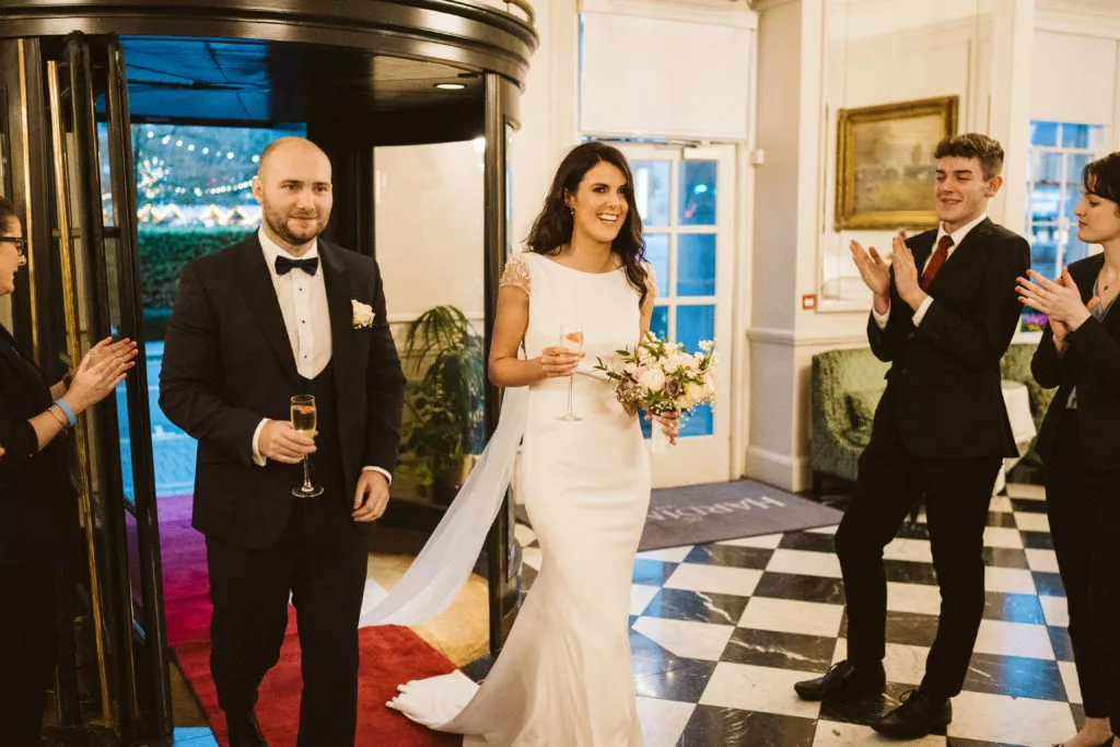 Lisa & James Dec 2022 Molten Sky Photography