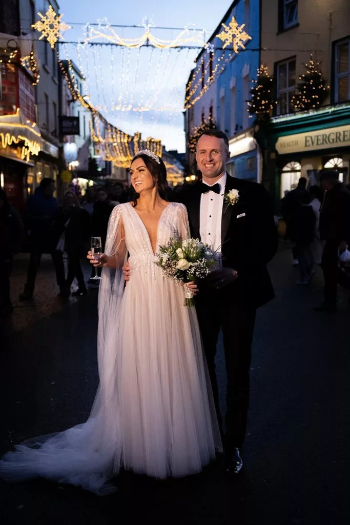 Jessica & Mike Dec 2022 Gary Barret Photography