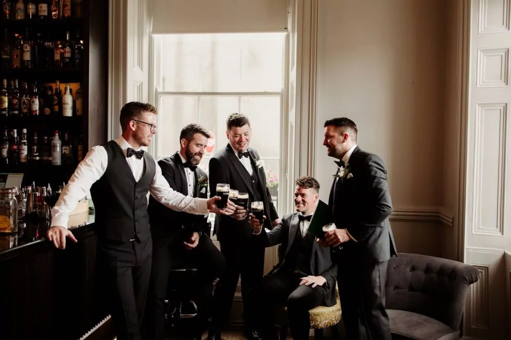 Louise & Anthony August 2023 Bokeh Photography