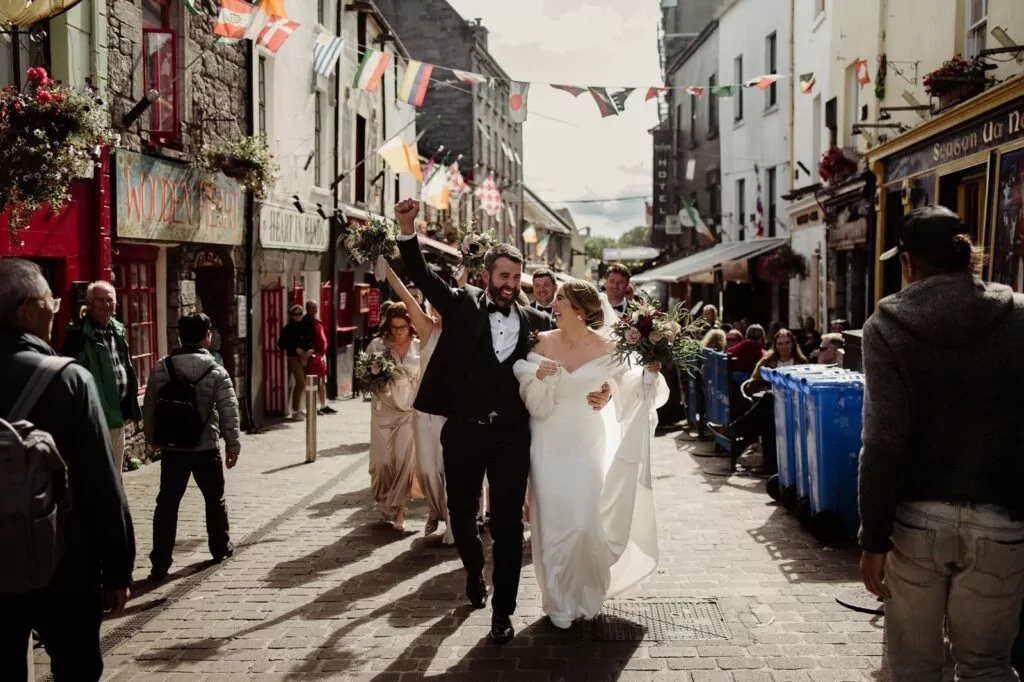Louise & Anthony August 2023 Bokeh Photography