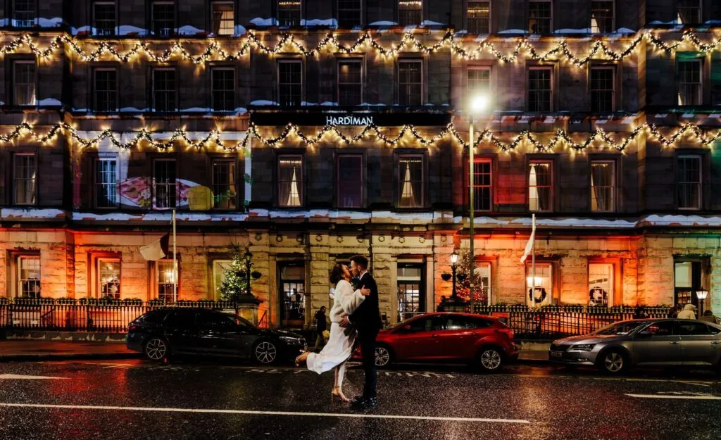 Bébhinn & Brian December 2024 John McMahon Photography