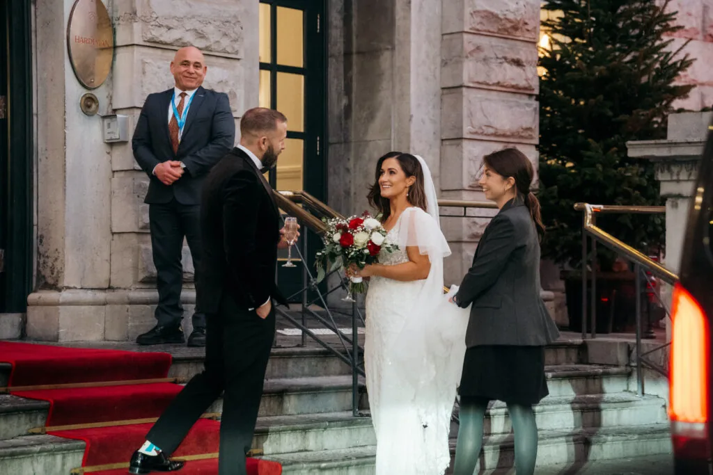 Claire & Barry December 2024 Cathal Farrelly Photography