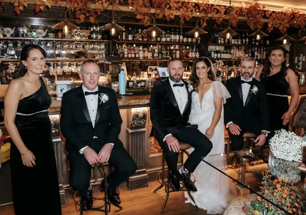 Claire & Barry 2024 Cathal Farrelly Photography