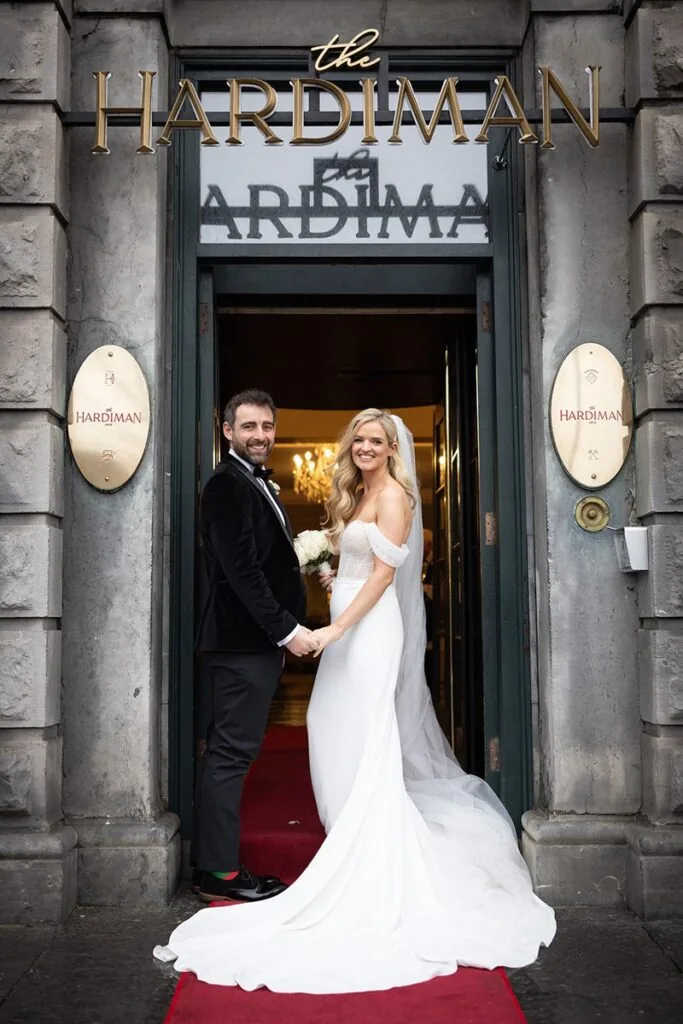Emily & Donnacha December 2024 Gary Barrett Photography