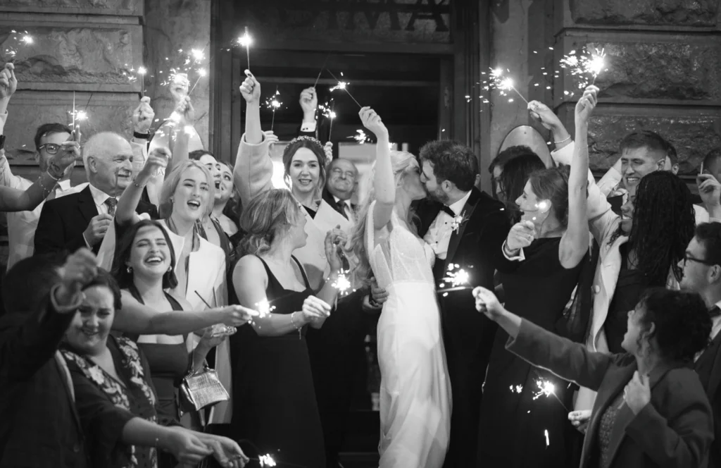 Emily & Donnacha December 2024 Gary Barrett Photography