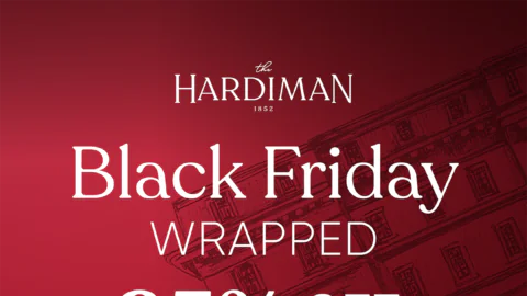 Enjoy 25% off stays with prosecco on arrival at The Hardiman, featuring elegant architecture and luxurious offers.
